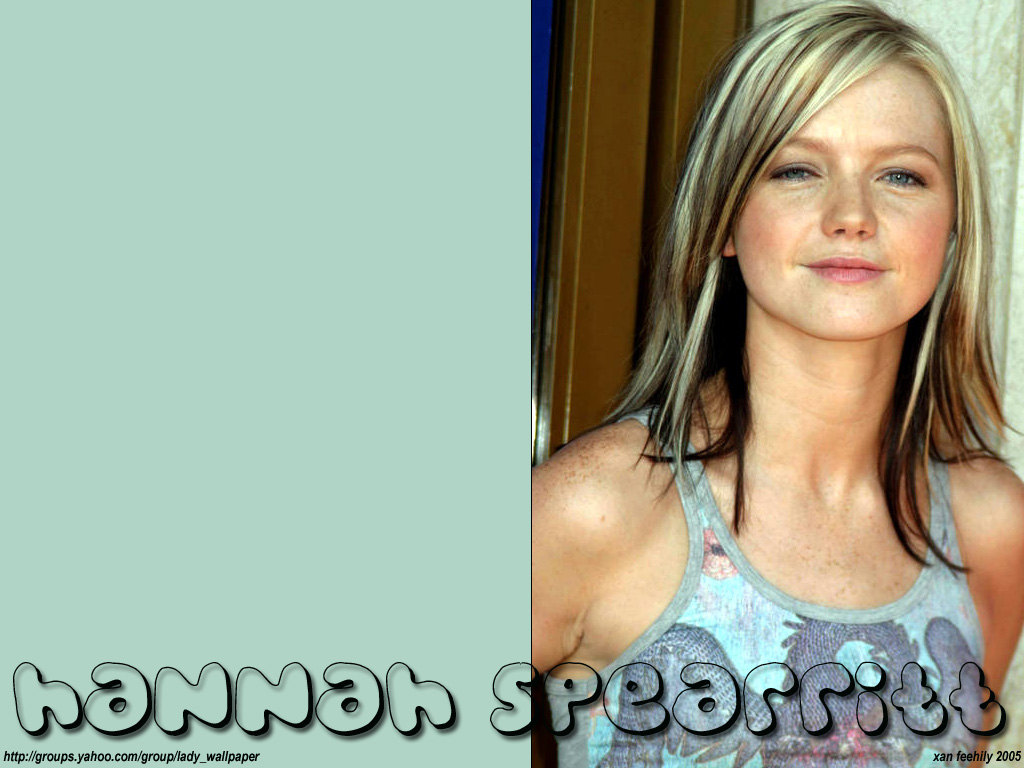 Hannah spearritt 3