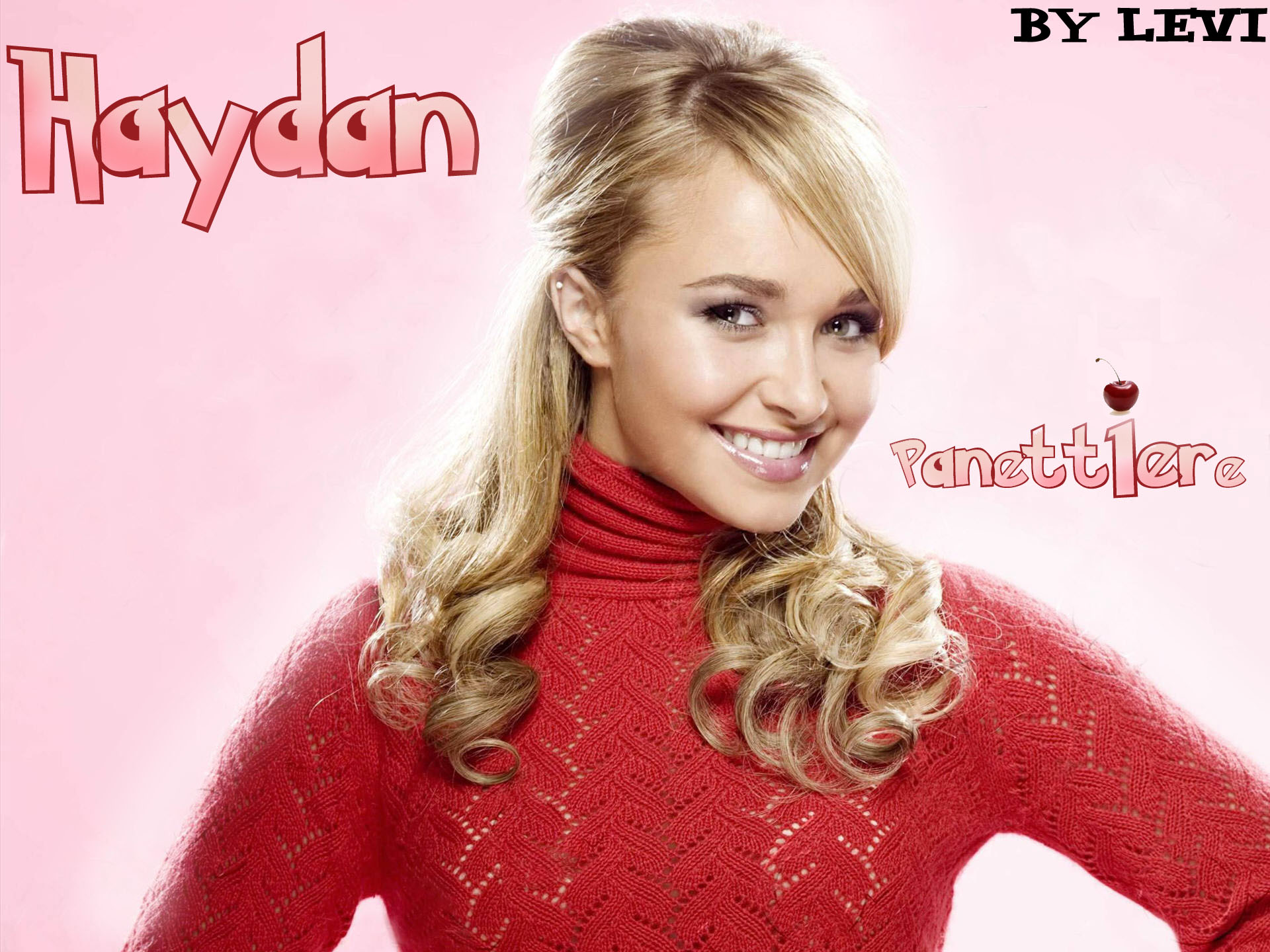 Hayden panettiere wallpaper 3