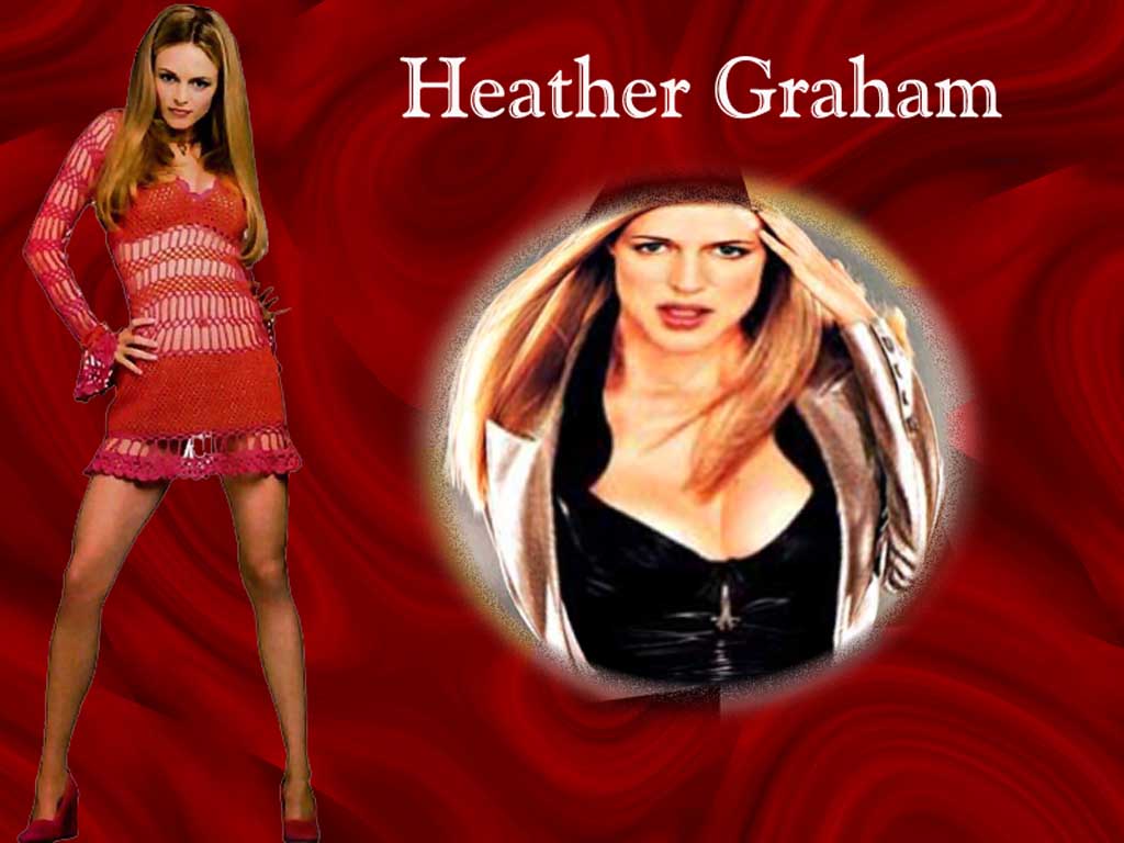 Heather graham 19