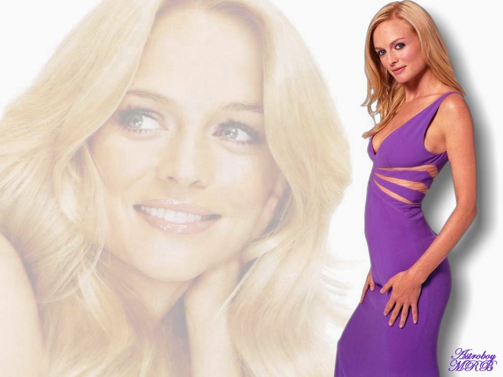 Heather graham 23