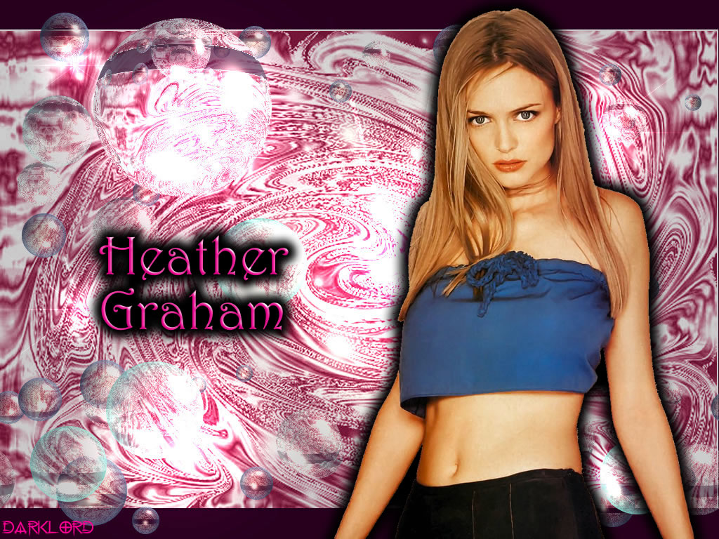 Heather Graham Heather Graham