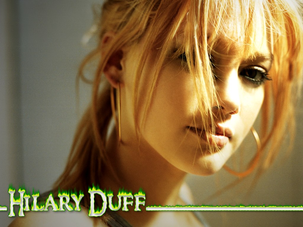 Hilary duff 100