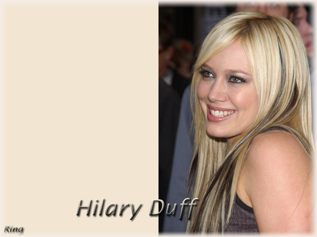Hilary duff 16