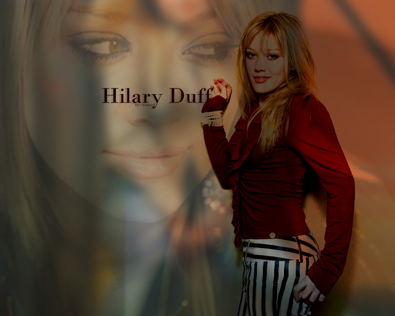 Hilary duff 25