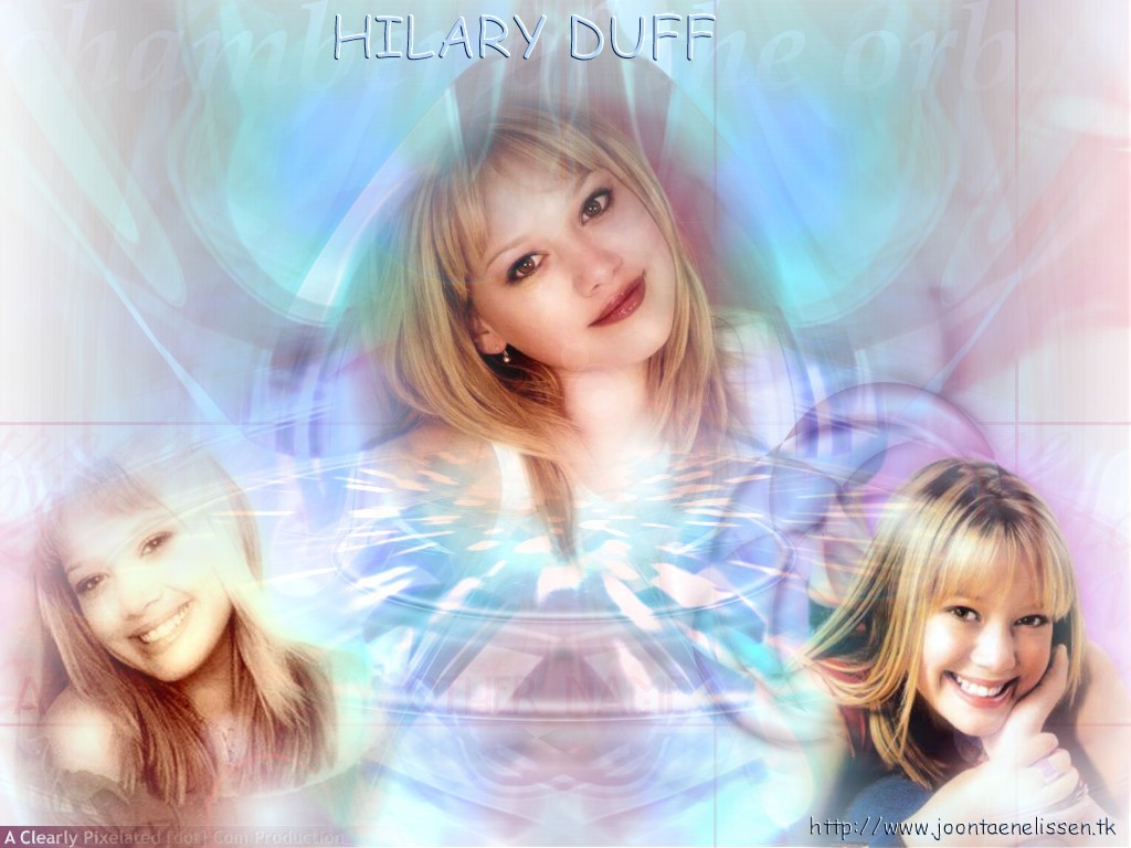Hilary duff 4