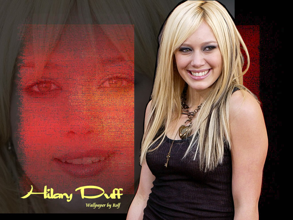 Hilary duff 5