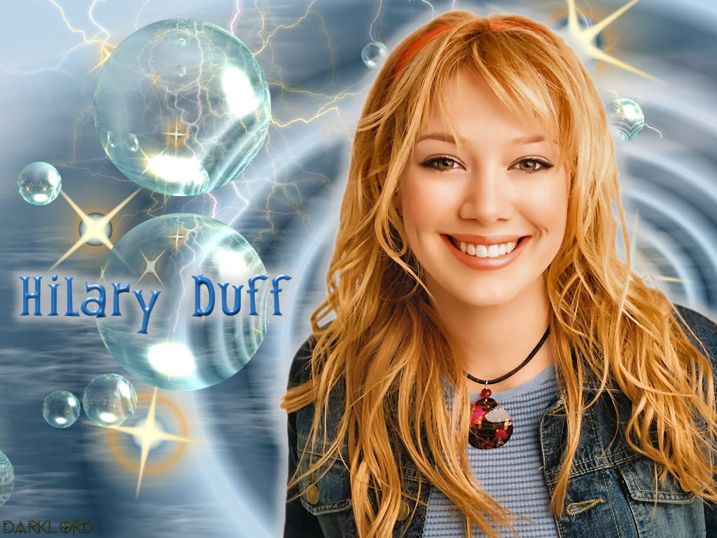 hilary duff hilary duff