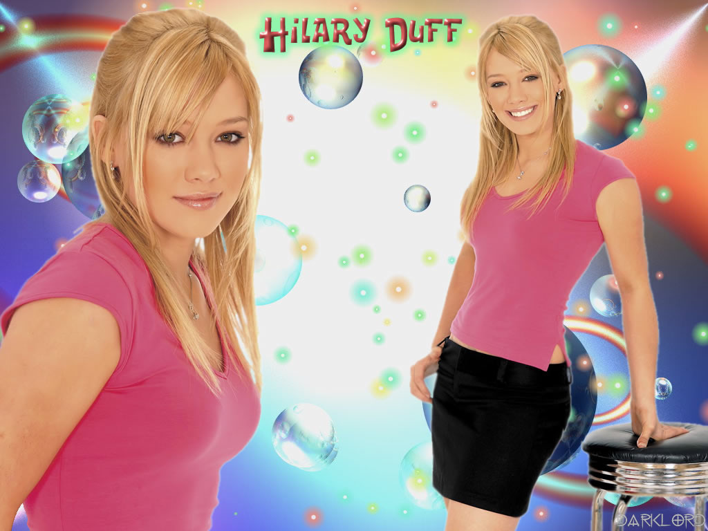 Hilary duff 75