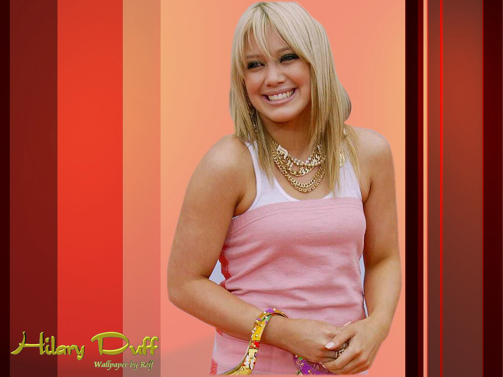 Hilary duff 8