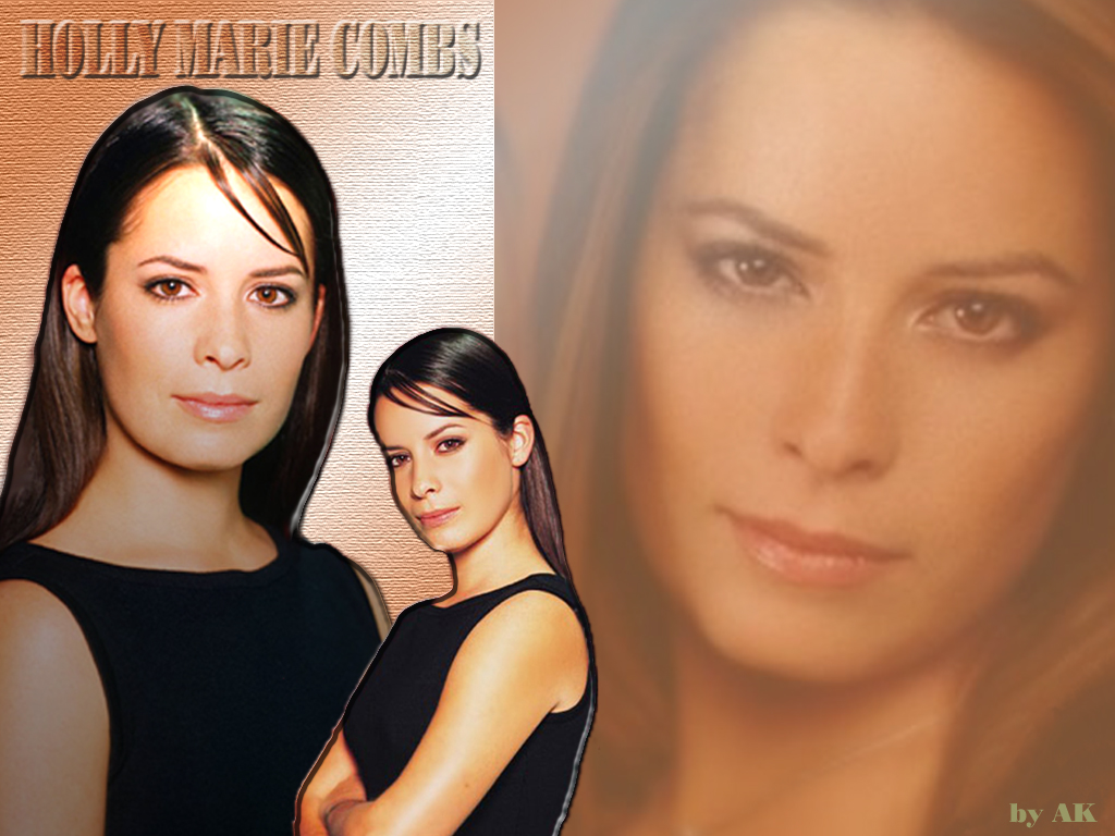 Holly Marie Combs - Photo Gallery