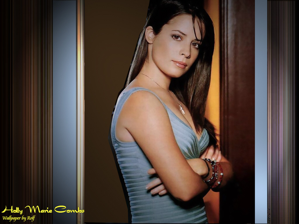 Holly marie combs 3