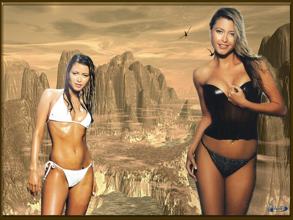holly valance wallpaper