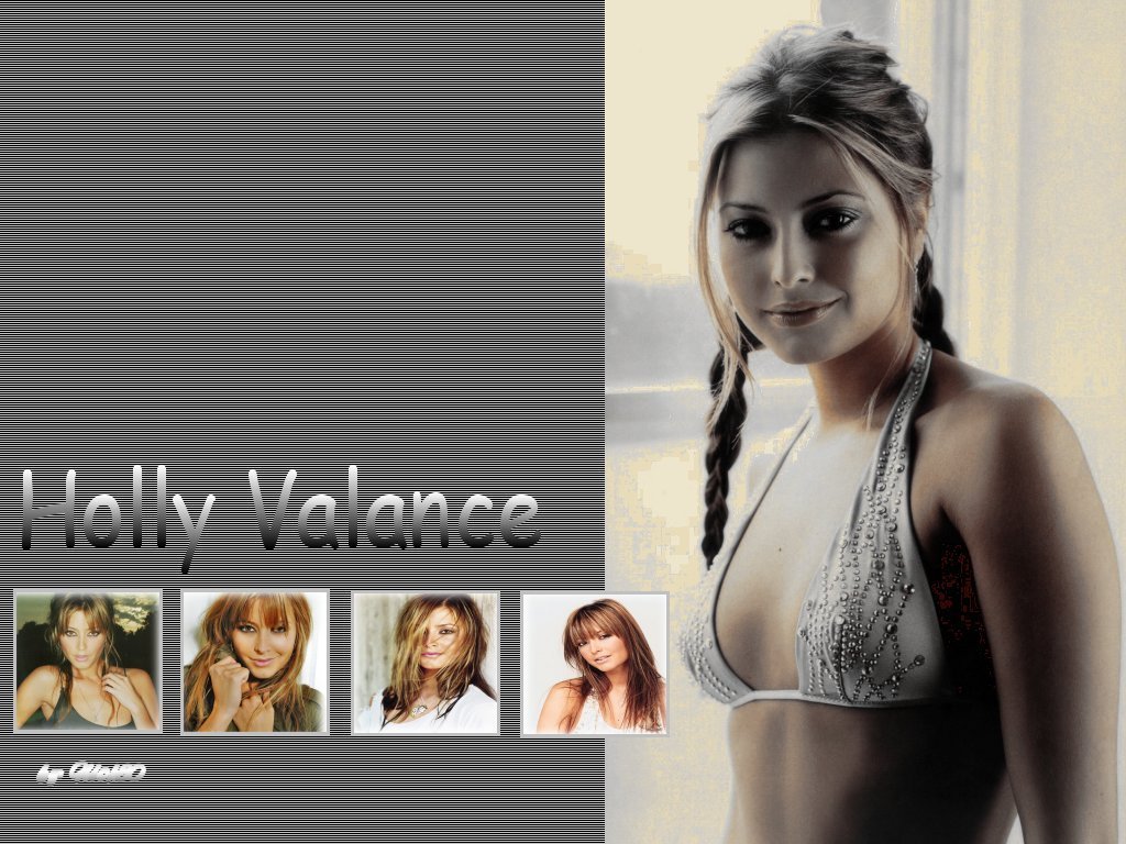 Holly valance 12