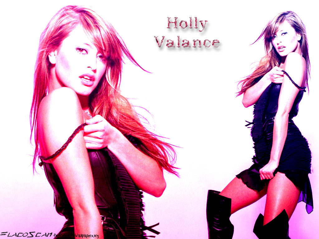 Holly valance 2