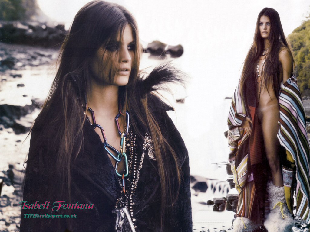Isabeli Fontana - Gallery Isabeli Fontana - Picture