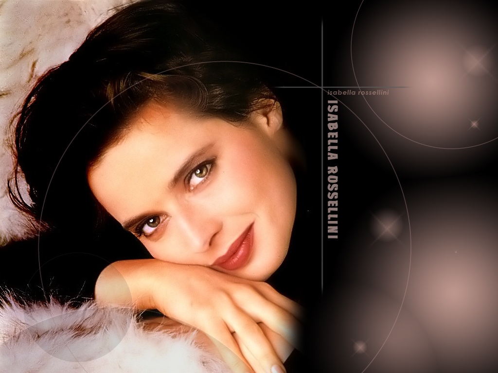 Isabelle Rosellini - Wallpapers