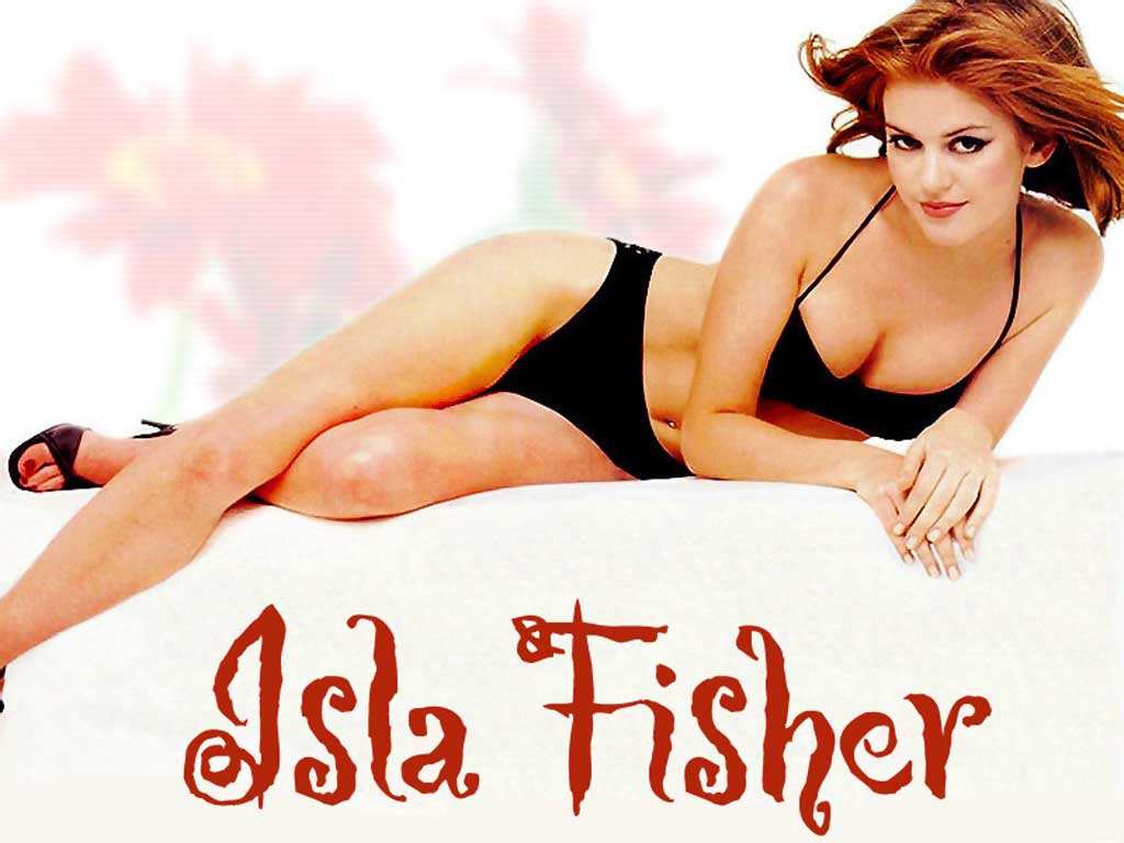 Isla fisher 1