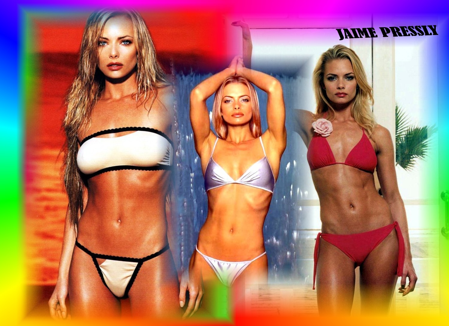 Jaime pressly wallpaper 7.