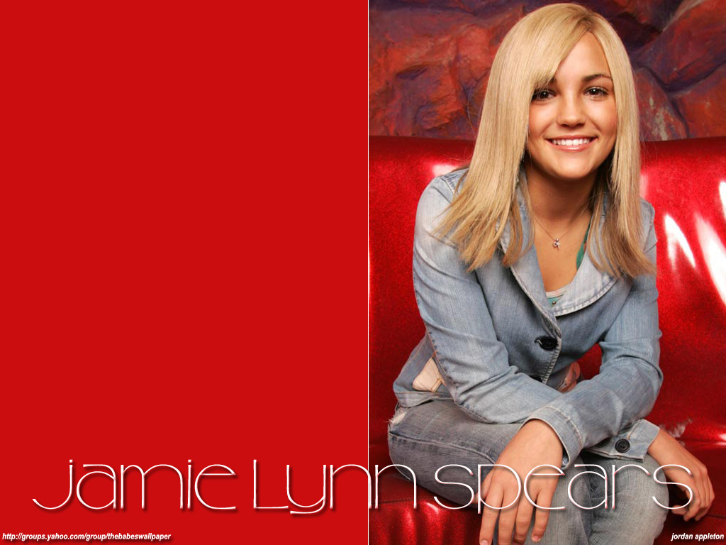 Jamie lynn spears wallpaper 5