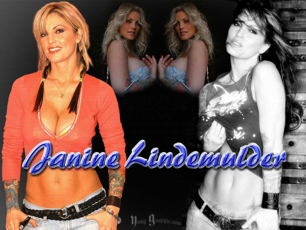 Janine lindemulder 1