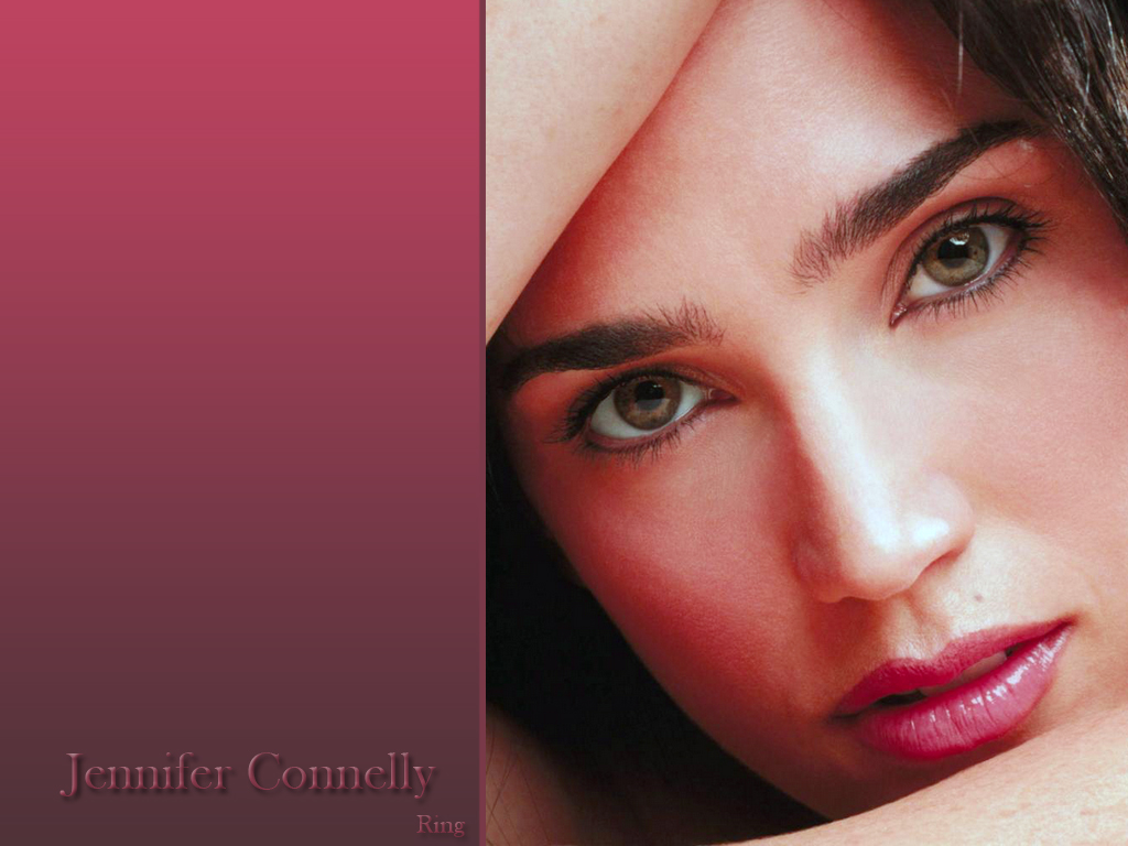 Jennifer connelly wallpaper 10