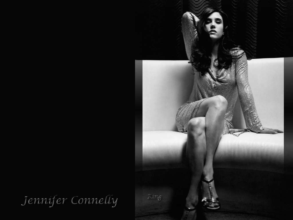 You are viewing the Jennifer Connelly wallpaper named Jennifer connelly 14.