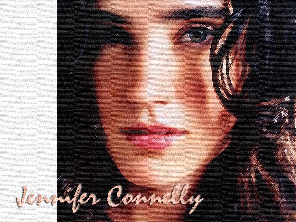 Jennifer connelly wallpaper 7