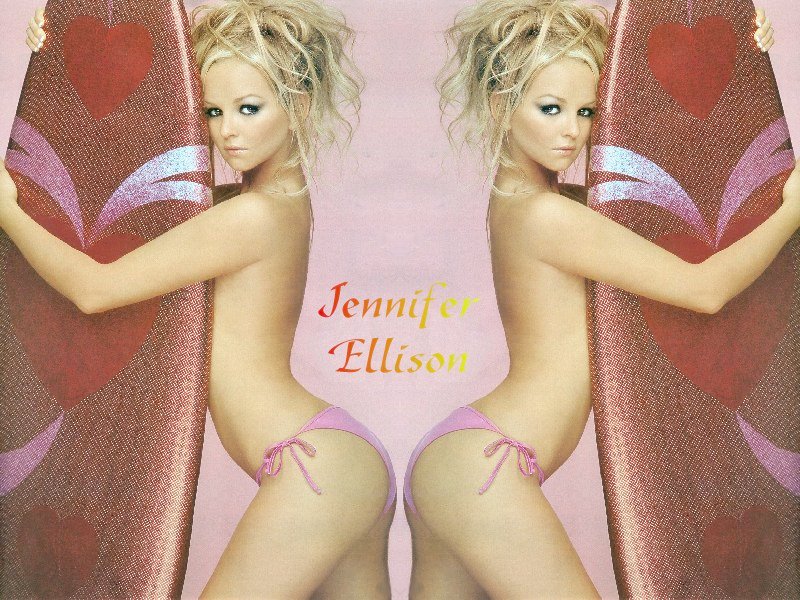 Jennifer ellison 39