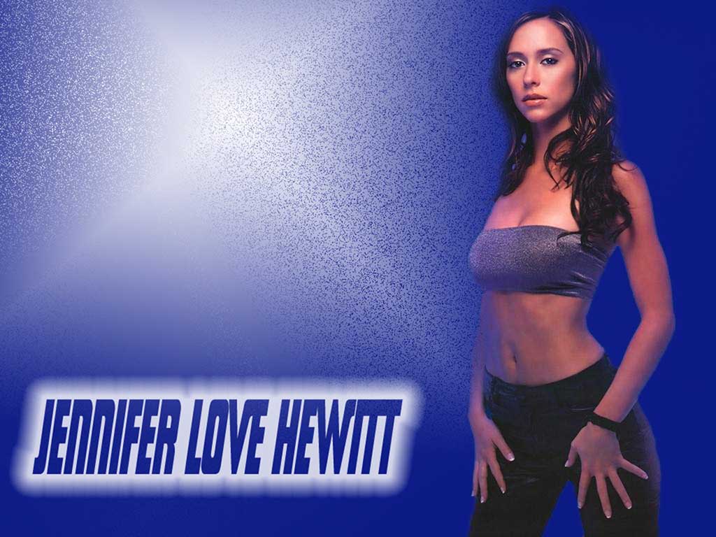 Jennifer love hewitt 22