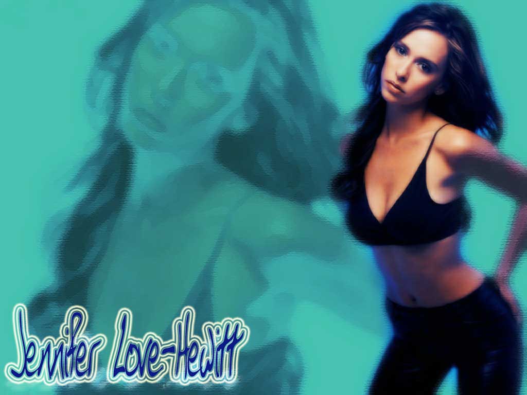 Jennifer love hewitt 23