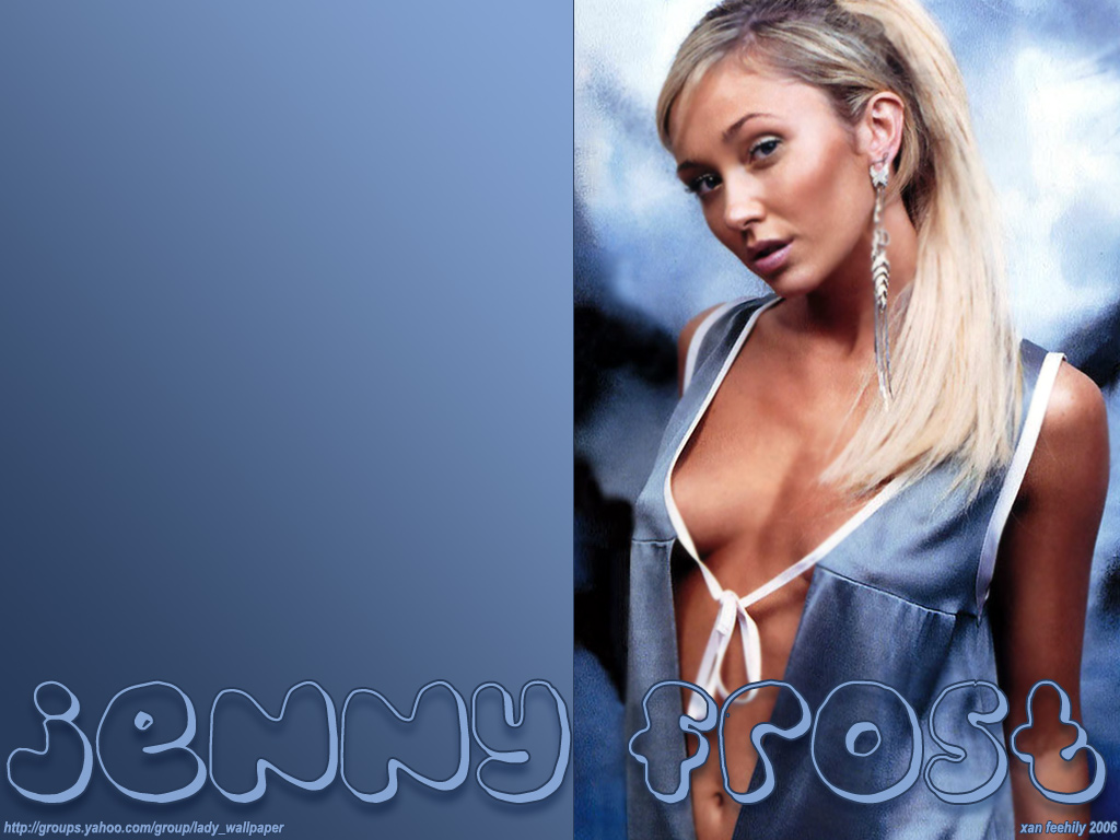 Jenny frost 1