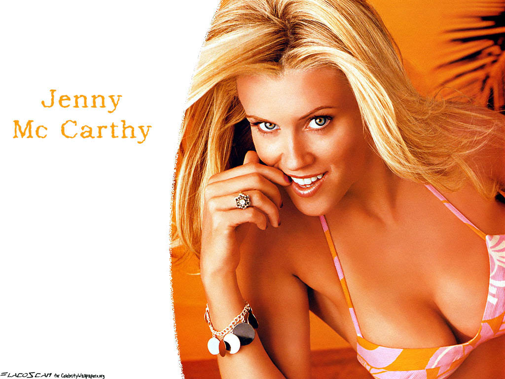 You are viewing the Jenny Mccarthy wallpaper named 