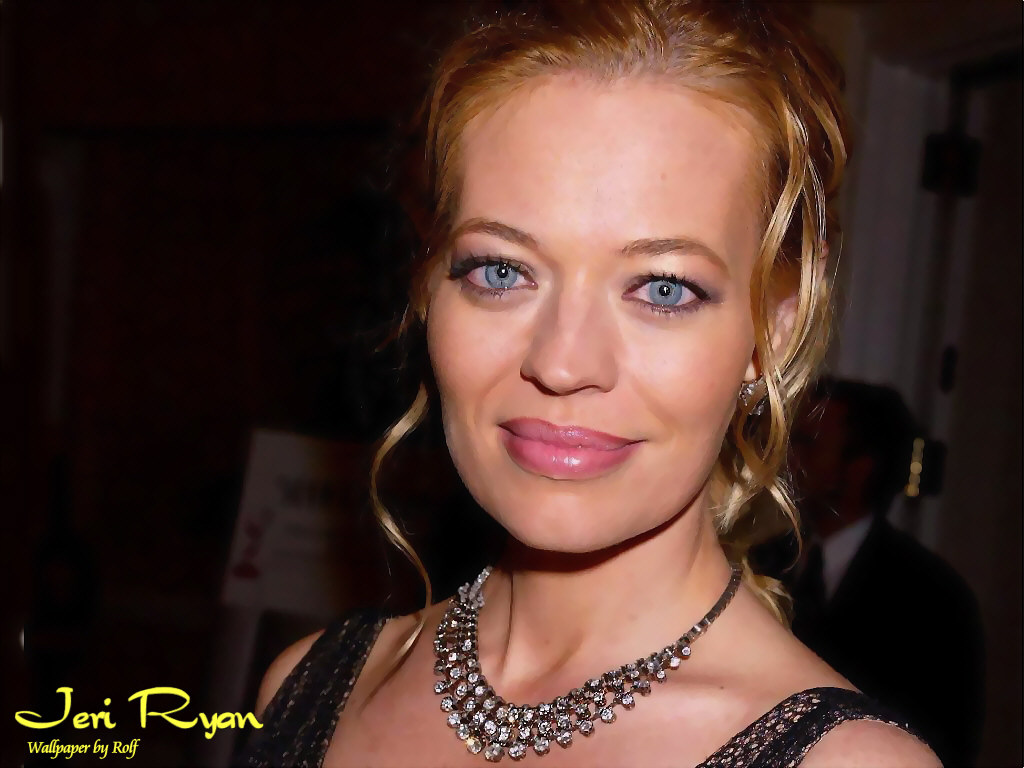 Jeri Ryan - Picture Colection