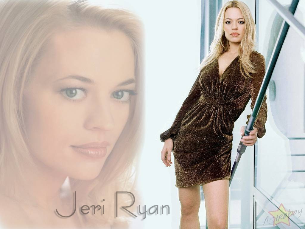 Jeri Ryan - Picture Colection