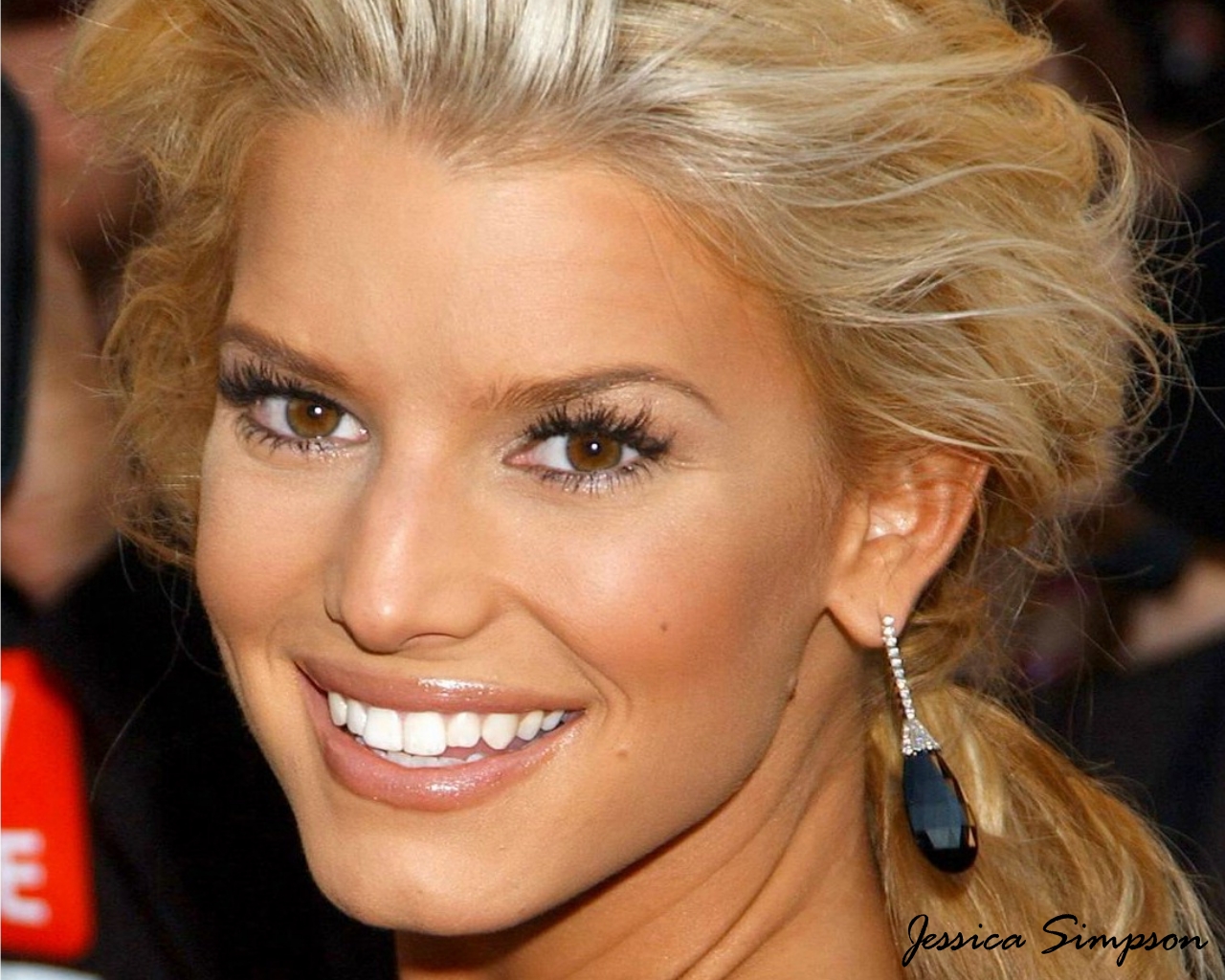 Jessica Simpson - Actress Wallpapers