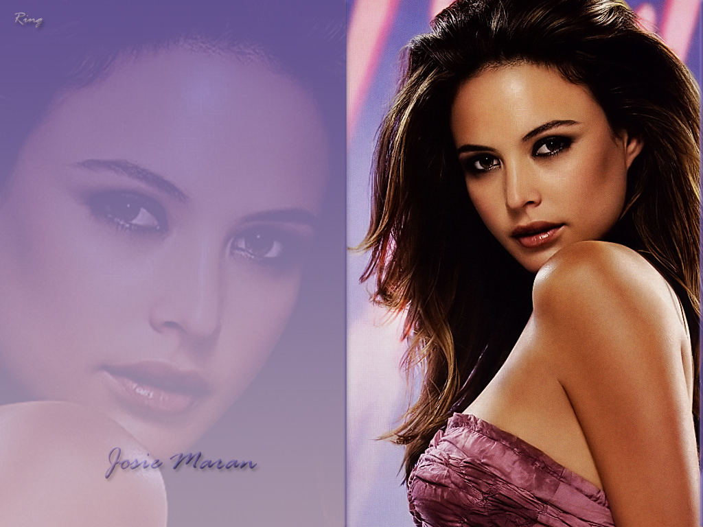 Josie Maran - Wallpaper Actress