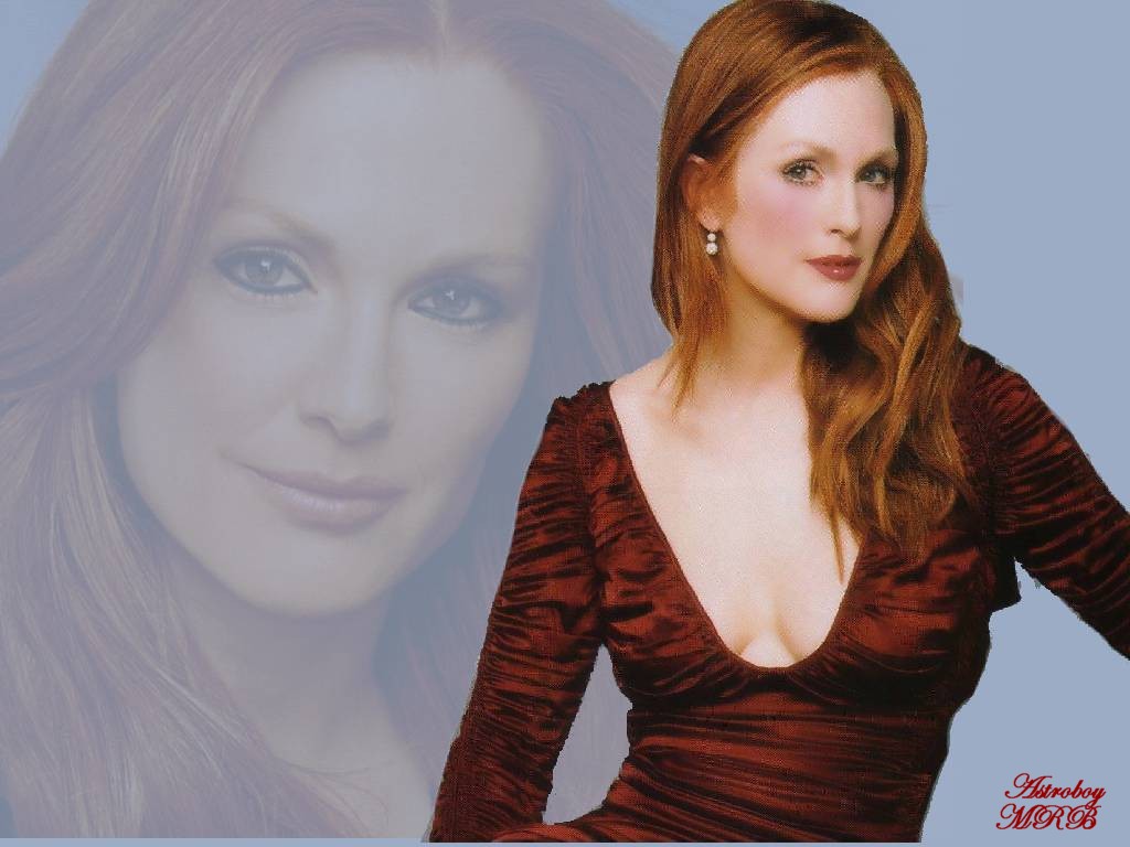 Julianne Moore - Photo Gallery