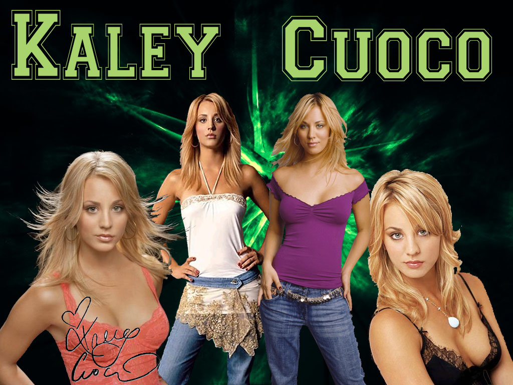 Kaley cuoco 7
