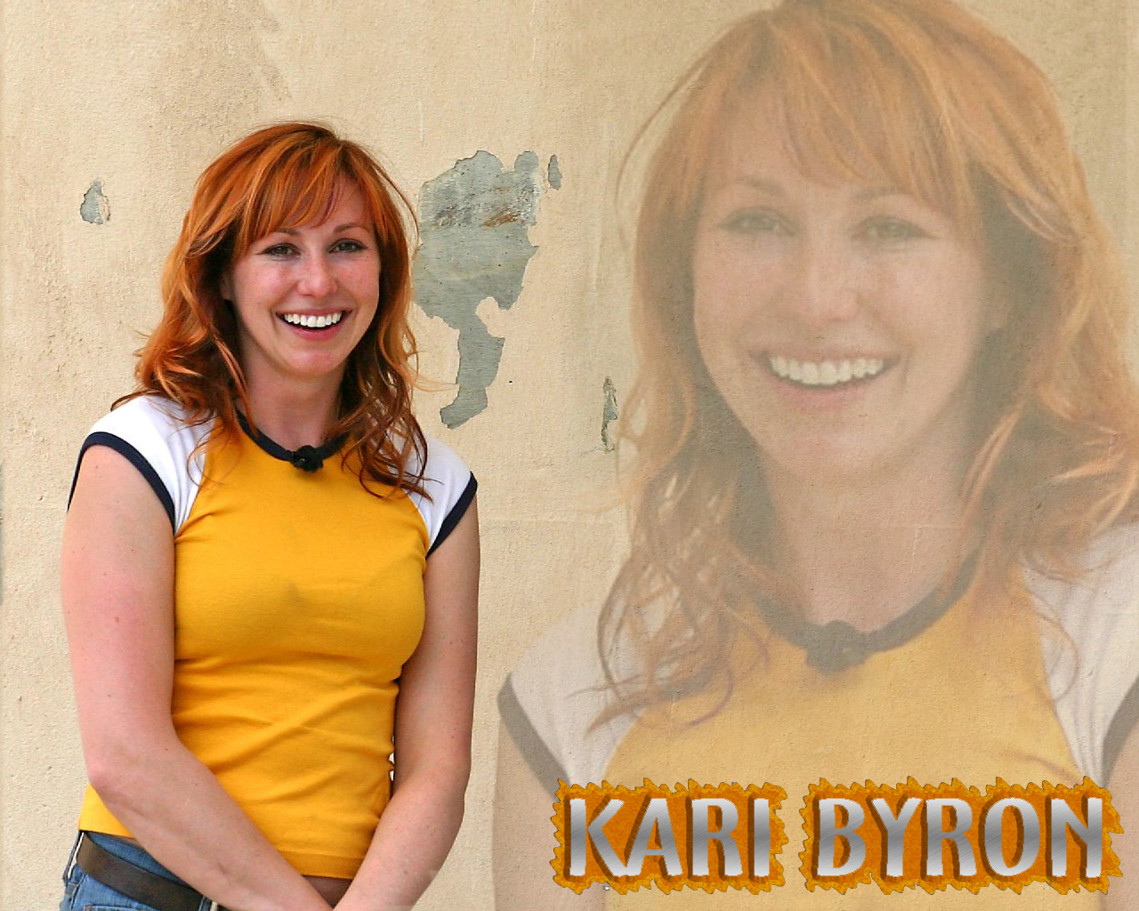 Kari byron 1