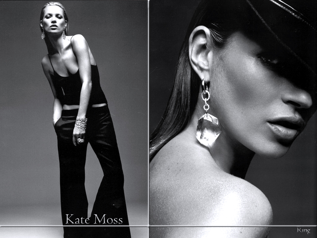 Kate Moss Pictures and Hairstyles