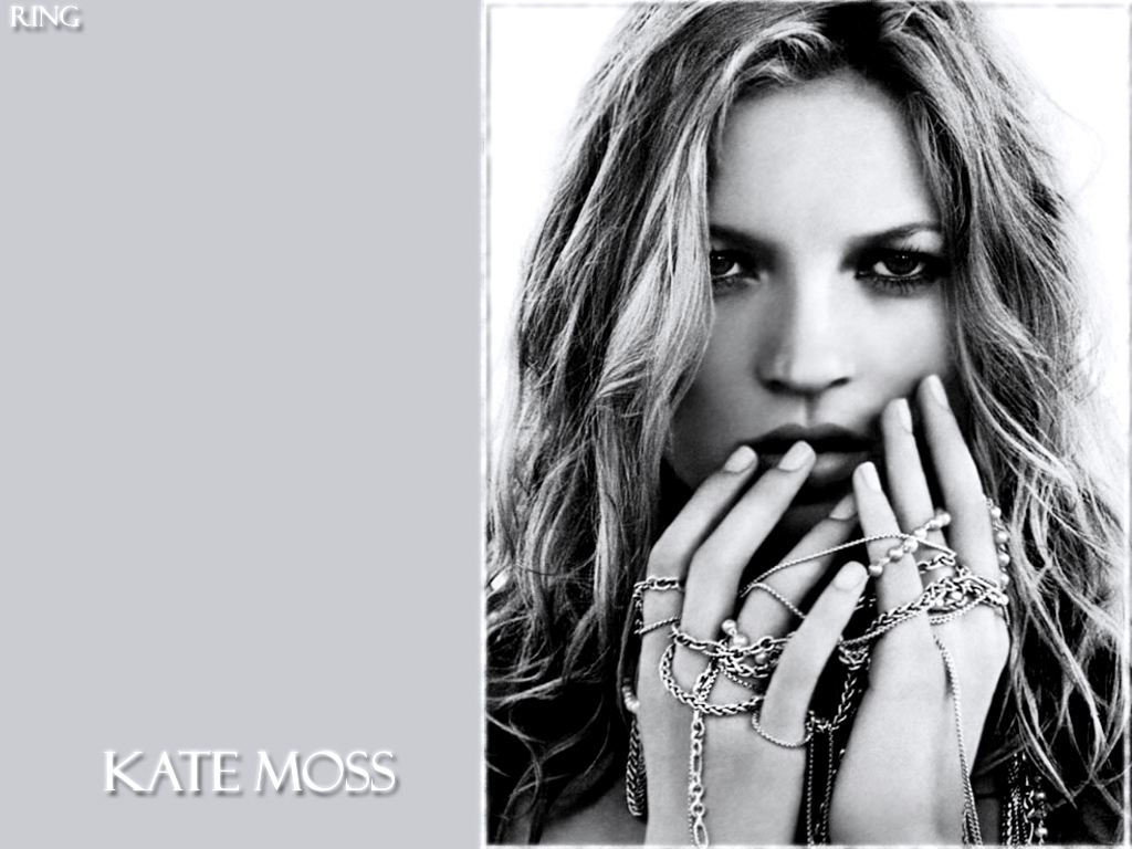 Kate Moss - Images Gallery