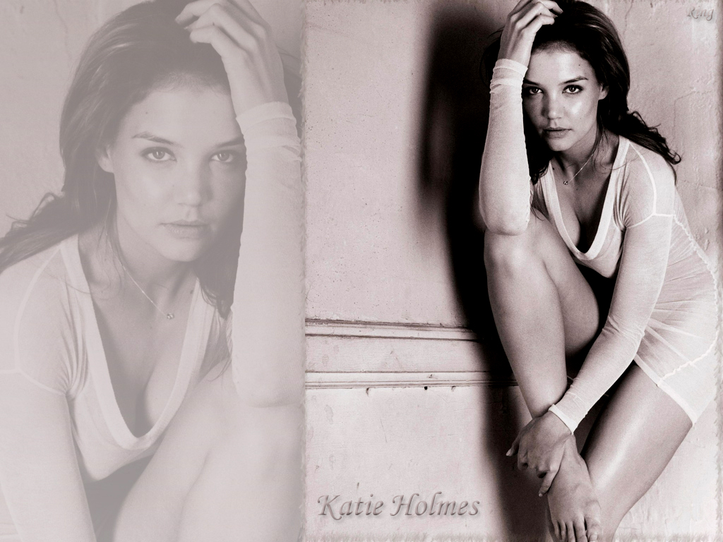 Katie Holmes - Wallpaper