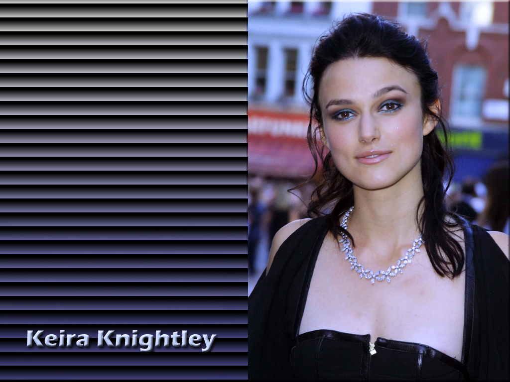Keira knightley 18