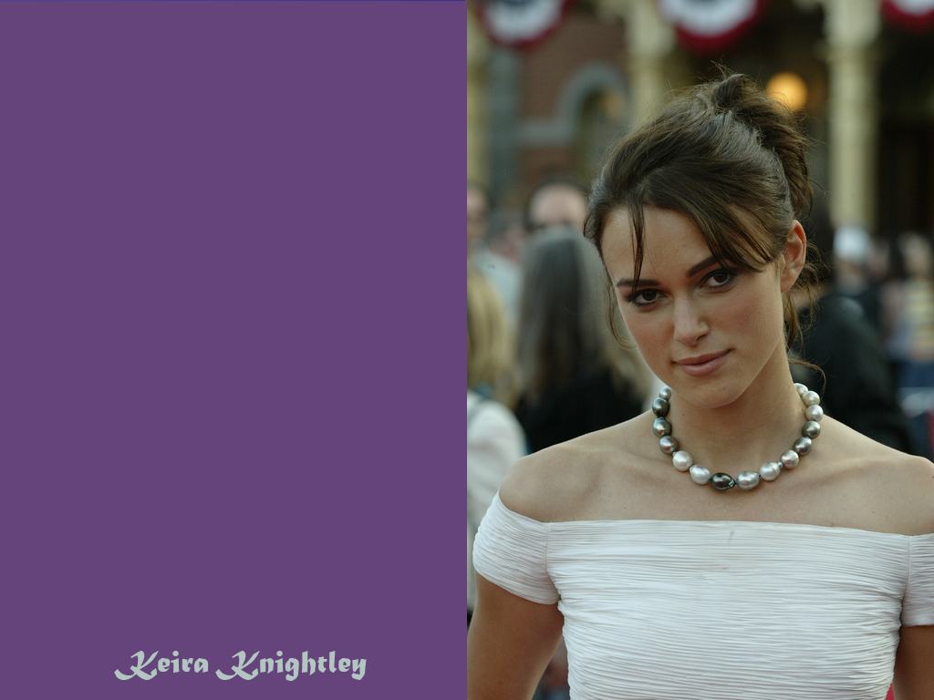 Keira Knightley - Photo Set