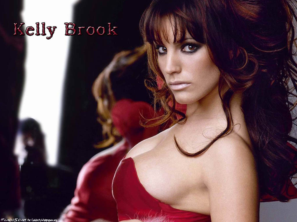Kelly brook 16