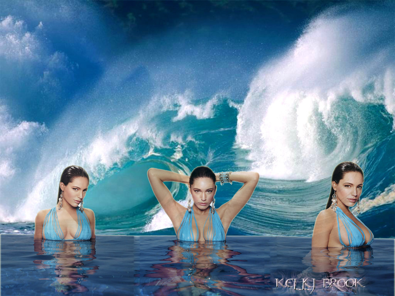 Kelly brook 36