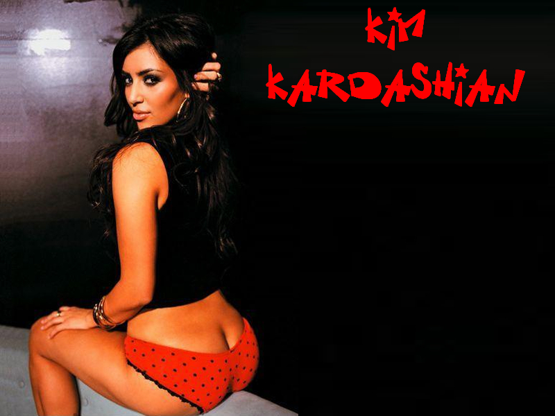 Kim kardashian wallpaper 2 Kim kardashian wallpaper 2