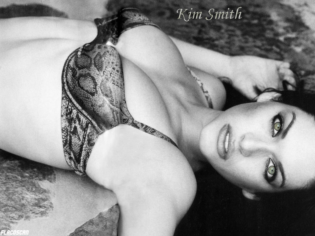 Kim smith 9