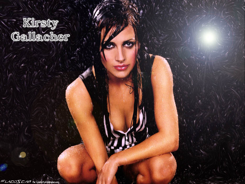 Kirsty gallacher 5