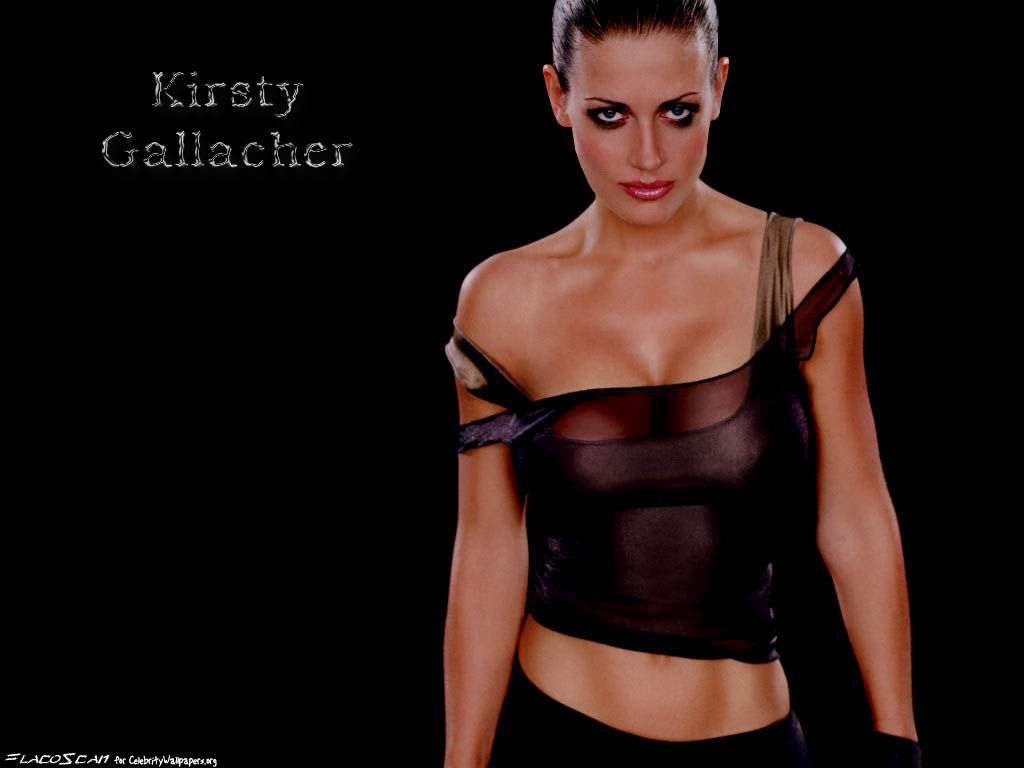 Kirsty gallacher 9